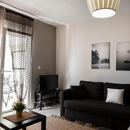Appartement Kalvou Flat à Thessalonique Extérieur photo