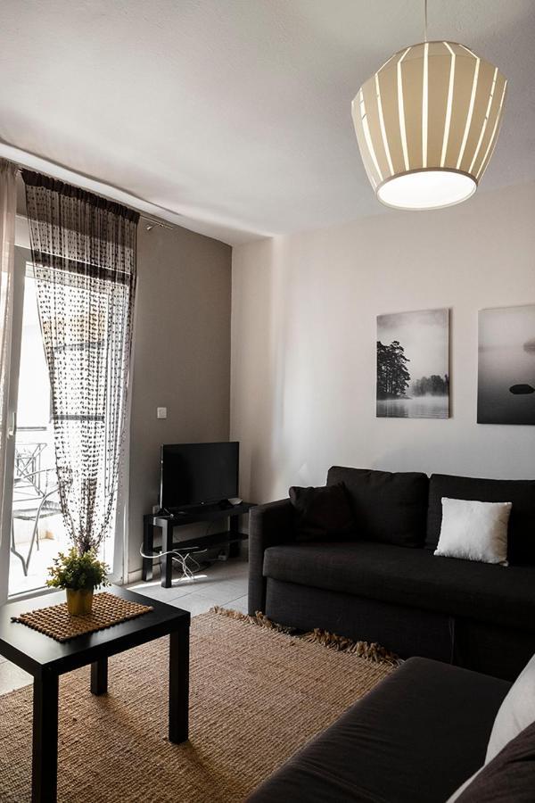 Appartement Kalvou Flat à Thessalonique Extérieur photo