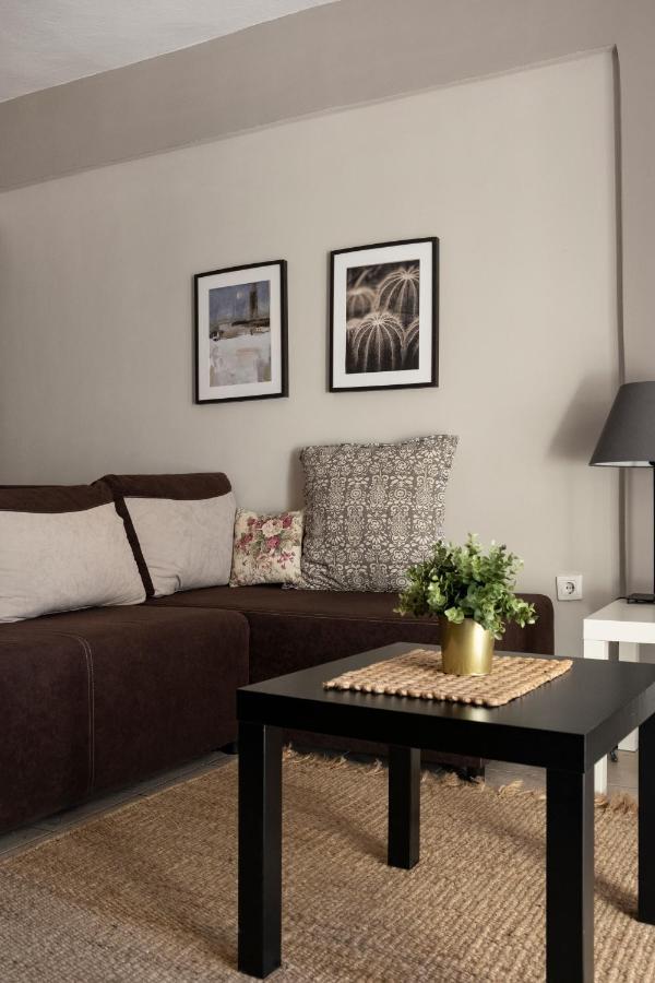 Appartement Kalvou Flat à Thessalonique Extérieur photo