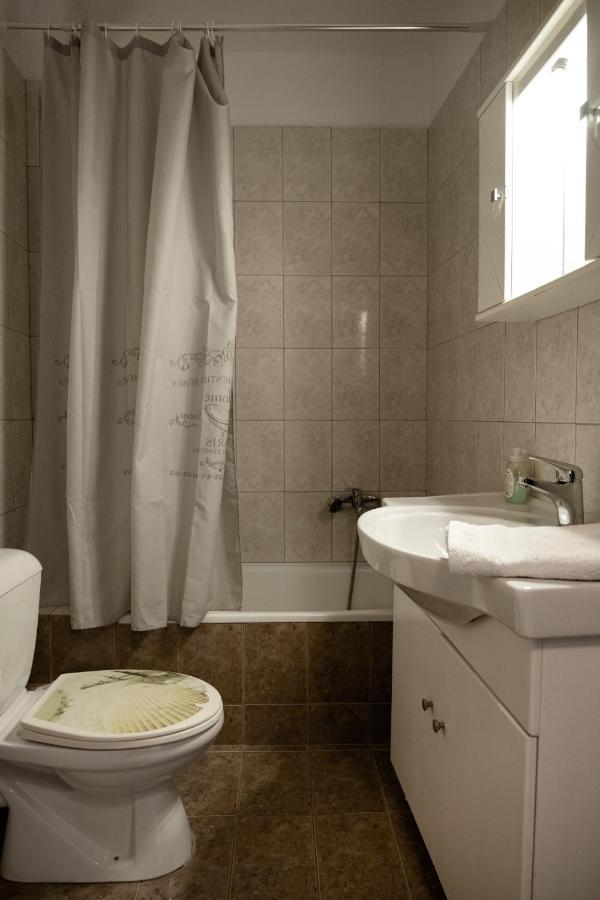 Appartement Kalvou Flat à Thessalonique Extérieur photo